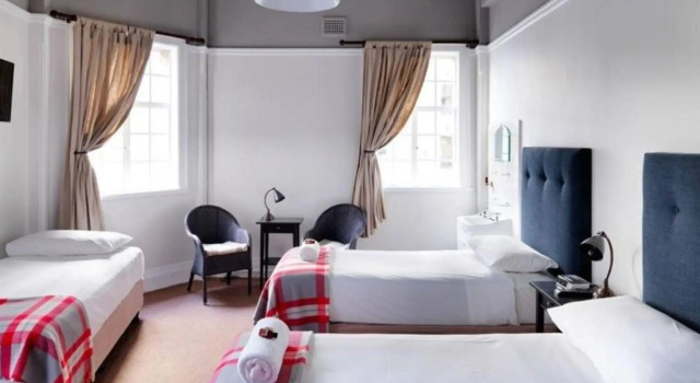 The Grand Hotel