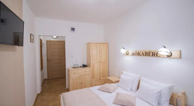 Номер Superior Rókabérc Vadászház Hotel