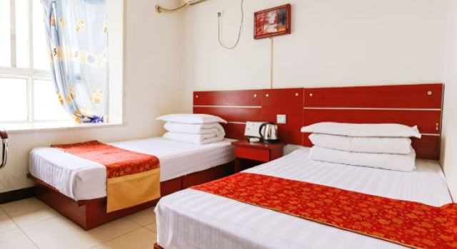 Трёхместный номер Standard Sunshine Hotel Xijing Hospital