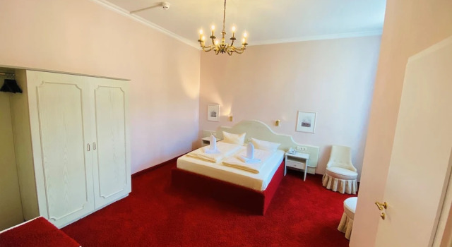Полулюкс Deluxe с балконом Hotel Kaiserhof