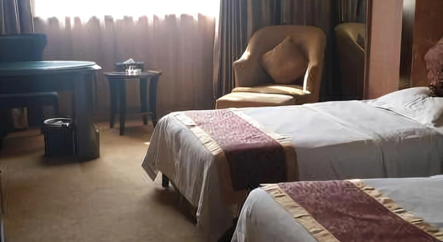 Jin Hao Hotel, Prenota Hotel Bazhong Sichuan
