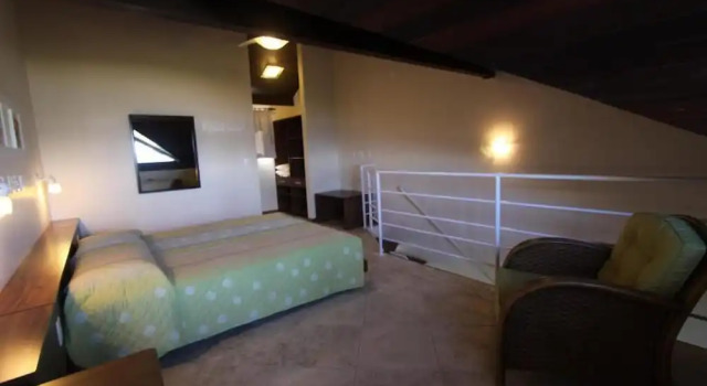 Номер Standard Morada do Guaruçá