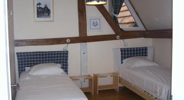 GÎte rue de l'Ange, Rezerwuj Hotel Hunspach 