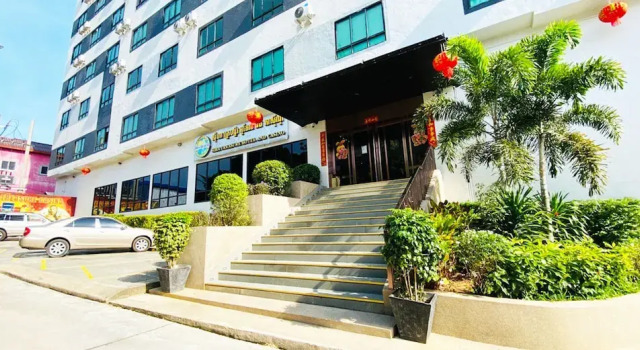 Siha Treasure Hotel, Book Hotel Sihanoukville 