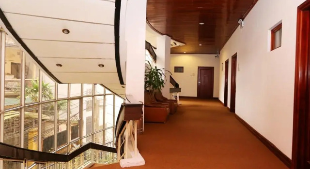 Люкс ATS Hotel