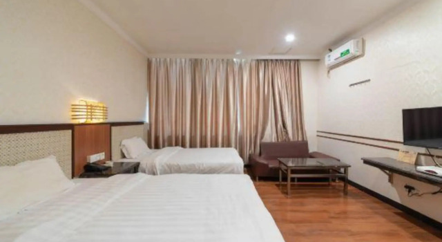 Xinjunyue Hotel Xincheng Passenger Station Branch, Book Hotel Qingyuan Guangdong