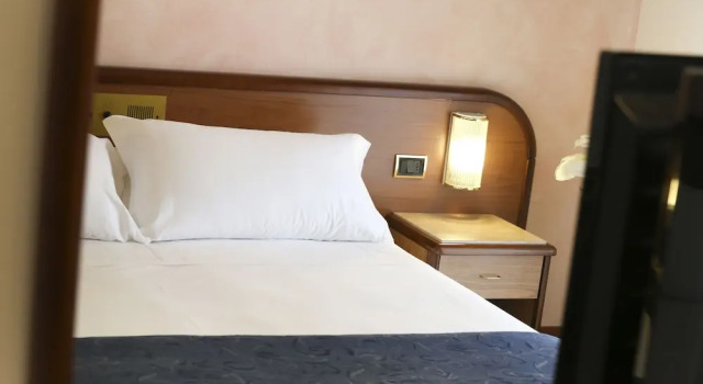Двухместный номер Standard с балконом Hotel Du Soleil