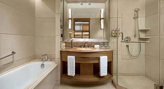 Двухместный номер Superior Crowne Plaza Shanghai Fudan by IHG