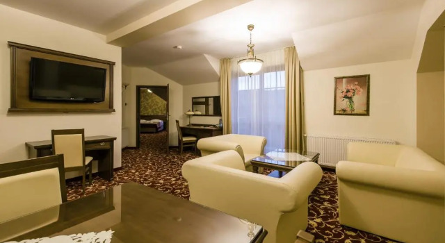Апартаменты Hotel Dziki Potok Karpacz