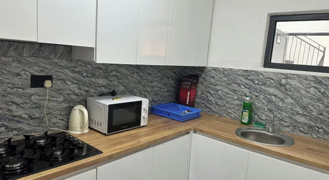 Апартаменты Luxury Richview Luxury Apartment Aberdeen