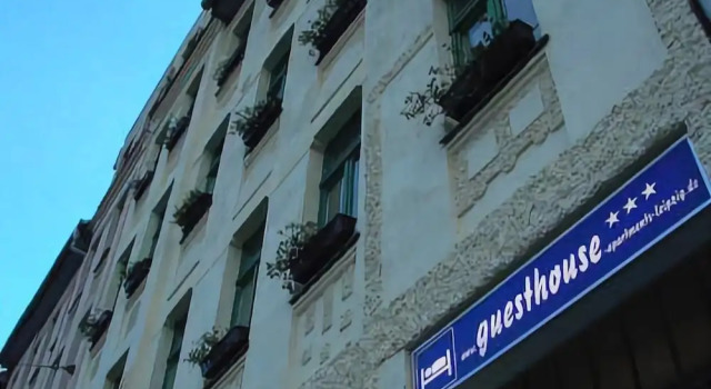 Guesthouse Apartments Leipzig, Забронировать Апартаменты/квартира  