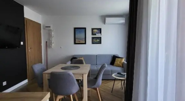 Апартаменты c 1 комнатой Apartamenty Julia APARTAMENTY OZONOWANE