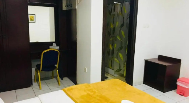 Hala Hotel Apartments, Rezervați Apartament Hoteluri în Al Ḩayrah cu parcare, Parcare