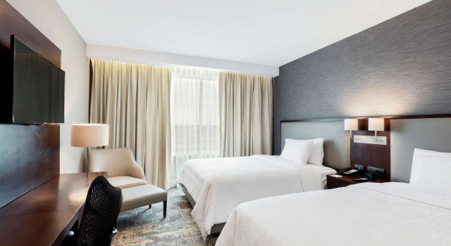 Hilton Garden Inn Salamanca
