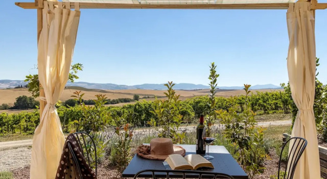Двухместный номер Deluxe Agriturismo San Marcello