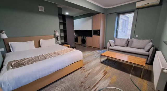 Апартаменты Deluxe The Corporate Hotel Central