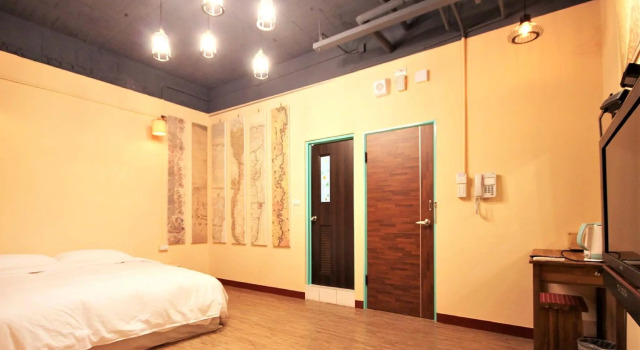 Двухместный номер Deluxe DongNing Atlas Hotel