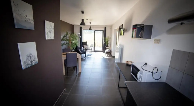Двухместный номер Standard La Chambre Du Pèlerin