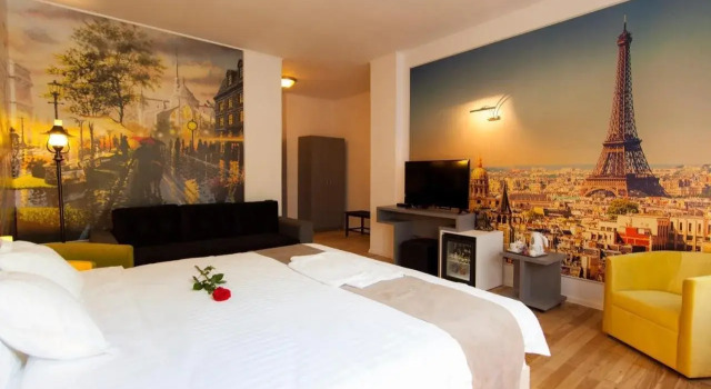 Ambra Boutique Hotel & Bistro, Забронировать Бутик-отель Констанца жудец Констанца