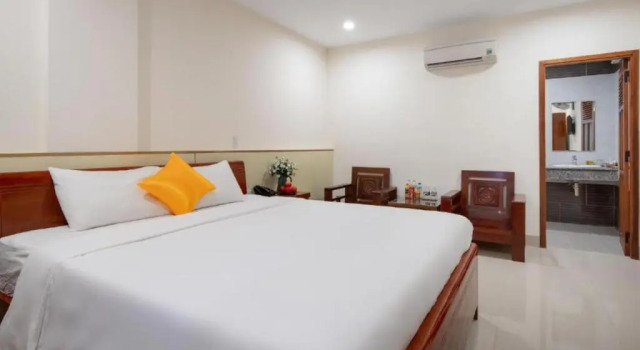 Двухместный номер Deluxe Lotus Rock 05 Hotel