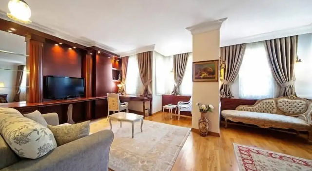 Трёхместный номер Superior Dilhayat Kalfa Hotel