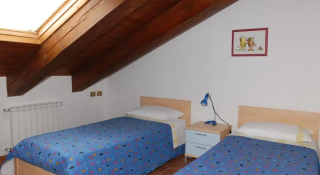 Двухместный номер Standard Agriturismo Le Giare
