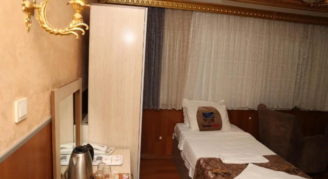 Семейный номер Standard Kurban Otel