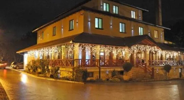 Hotel Borkovac, Rezervați Hotel Ruma Vojvodina