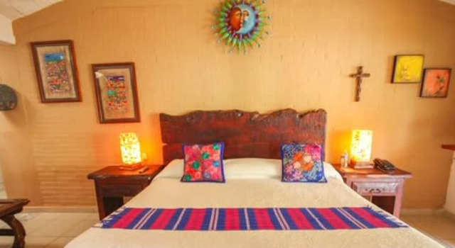 Charming 1 Bedroom Hotel With Pool View, Rezervovat Hotel Ajijic Lake Chapala