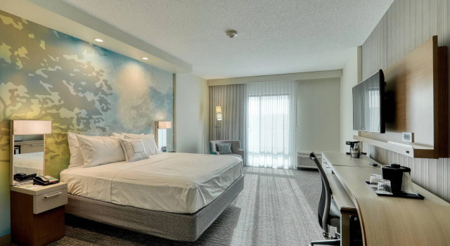 Двухместный номер Standard Courtyard by Marriott Southington