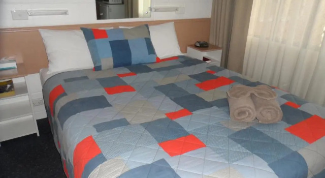 Двухместный номер Standard Oakey Motel