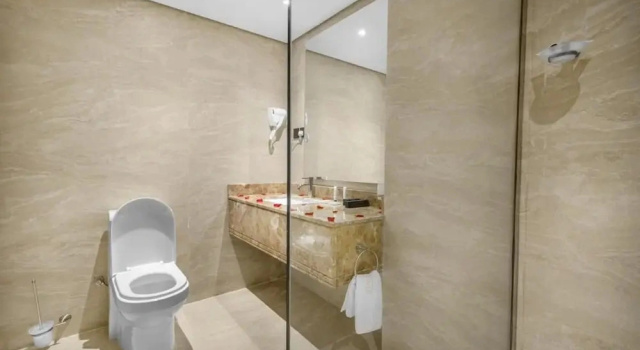 Номер Deluxe Suknai Royal Hotel - فندق سكناي رويال حائل