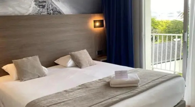 Номер Comfort Hotel Europa