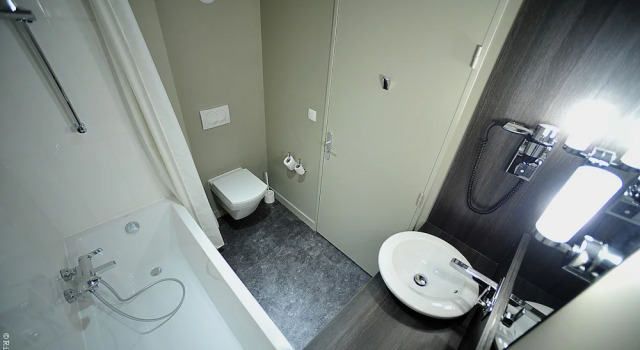 Студия Superior B&B HOME Lyon Centre Berthelot