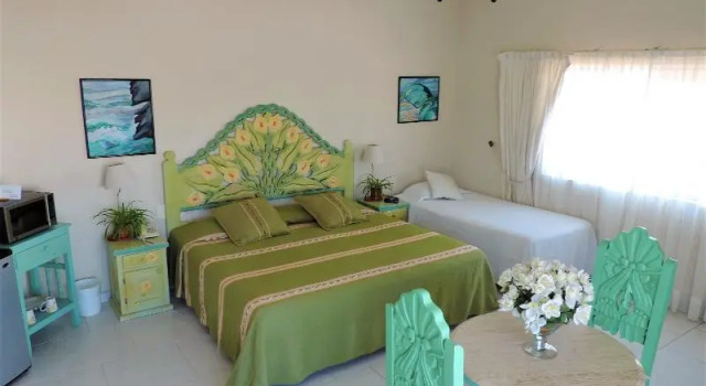 Номер Standard Marina Banderas Suites Hotel Boutique