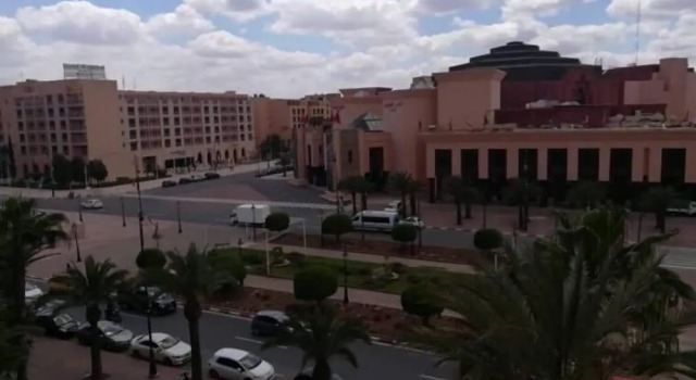 Arf 4 Marrakech