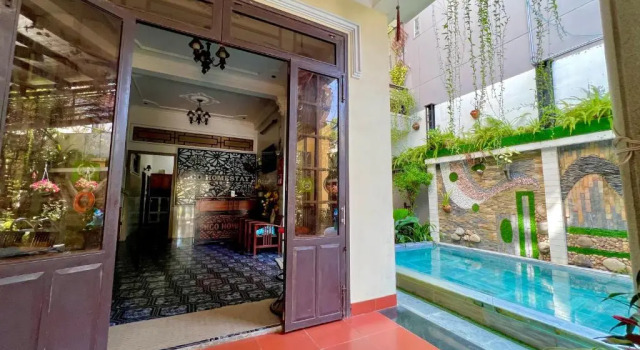 Двухместный номер Standard Hoi An Ngo Homestay