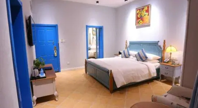 Семейный люкс Color Village Resort Hotel