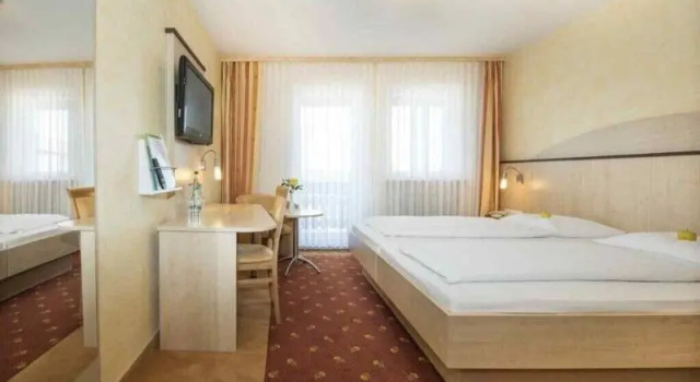 Одноместный номер Standard Hotel Wolfringmühle