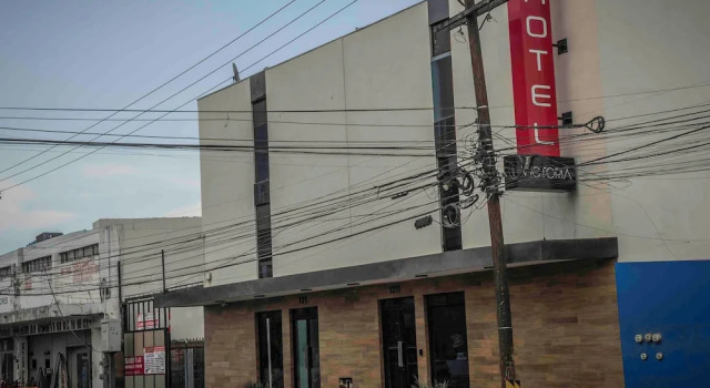 Hotel Victoria, Buchen Sie Hotel Monterrey Centro 