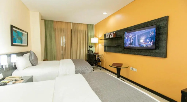 Двухместный номер Standard Best Western Premier Accra Airport Hotel