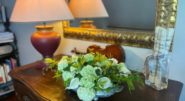 Люкс Le Manoir de la Bigotière