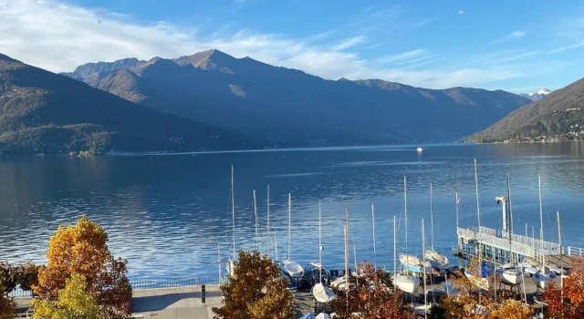 Номер Deluxe Camin Hotel Luino