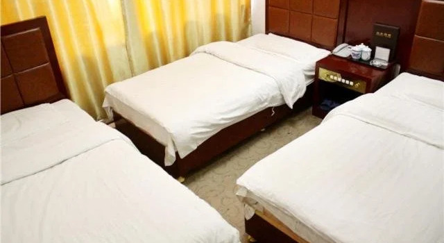 Jiaotong Inn, Book Hotel Wuhai Inner Mongolia