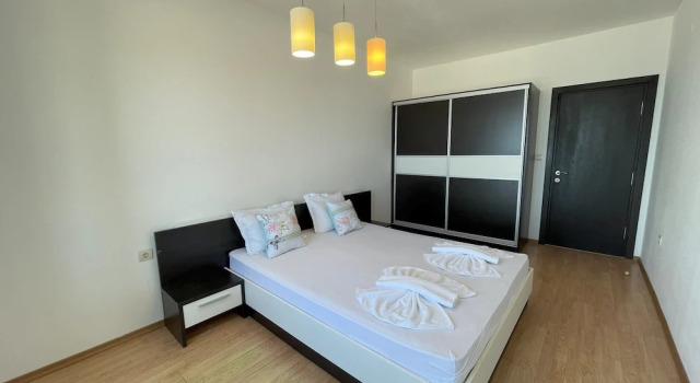 Апартаменты Comfort с балконом и с видом на море Menada Rocamar Apartments