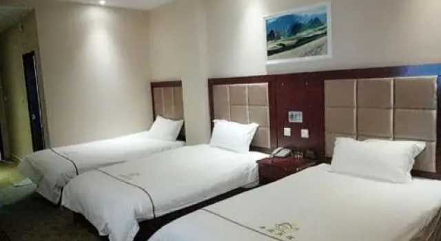 Xin Yue Hotel, Book Hotel Zhangye Gansu