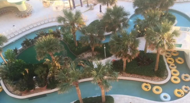 Апартаменты c 1 комнатой Ocean Walk Resort 702 Ultimate Ocean View Private Balcony