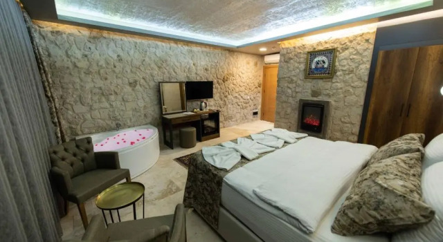 Номер Deluxe Ahiyan Hotel