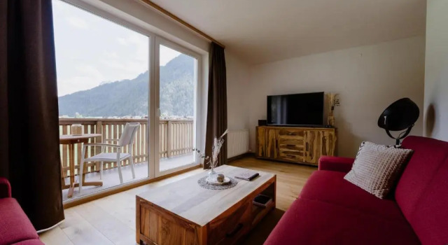 Апартаменты Apart Peak Ötztal