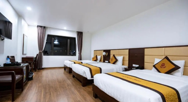 Номер Standard LUXURY II HOTEL